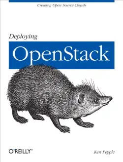 deploying openstack book cover image