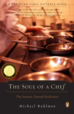 the soul of a chef book cover image