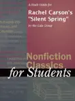 A Study Guide for Rachel Carson's "Silent Spring" sinopsis y comentarios