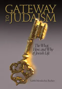 gateway to judaism book cover image