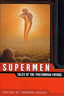 supermen book cover image