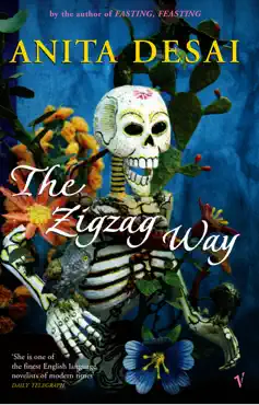 the zigzag way imagen de la portada del libro