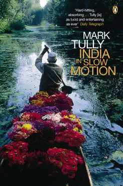 india in slow motion imagen de la portada del libro
