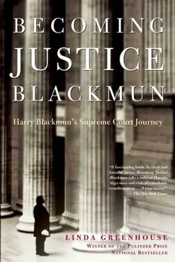 becoming justice blackmun book cover image