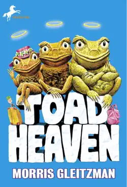 toad heaven imagen de la portada del libro