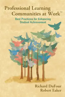 professional learning communities at work tm book cover image