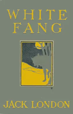white fang audio edition book cover image