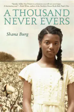 a thousand never evers book cover image