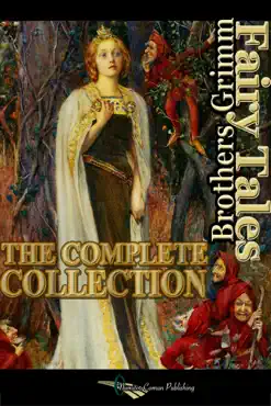fairy tales - the complete collection book cover image
