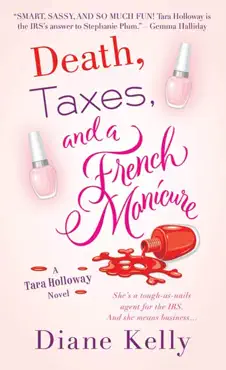 death, taxes, and a french manicure book cover image
