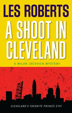 a shoot in cleveland book cover image