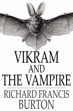 vikram and the vampire book cover image