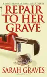 Repair to Her Grave synopsis, comments