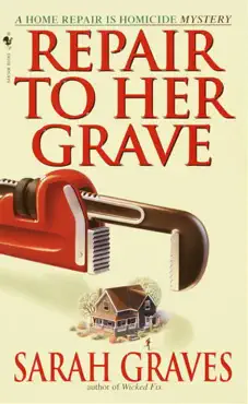 repair to her grave book cover image