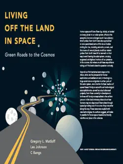 living off the land in space book cover image
