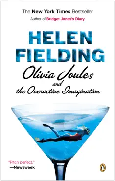 olivia joules and the overactive imagination book cover image