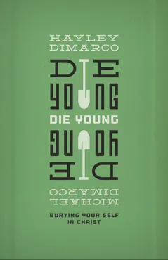 die young book cover image