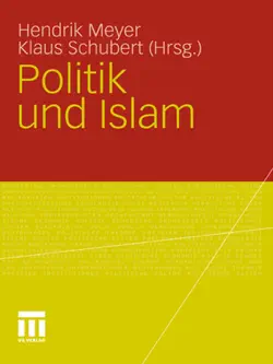 politik und islam book cover image