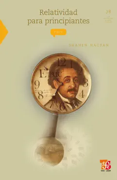 relatividad para principiantes imagen de la portada del libro