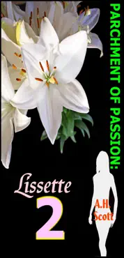 parchment of passion book cover image
