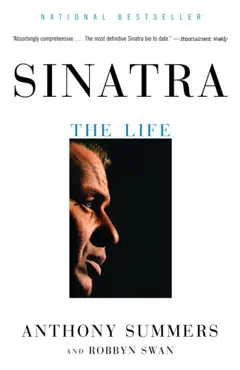sinatra book cover image
