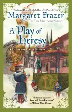 a play of heresy book cover image