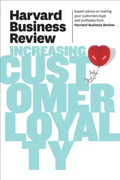 harvard business review on increasing customer loyalty book cover image