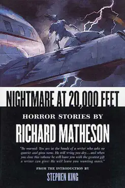 nightmare at 20,000 feet book cover image