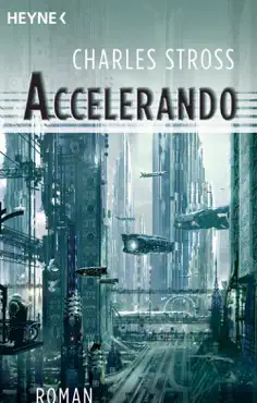 accelerando book cover image