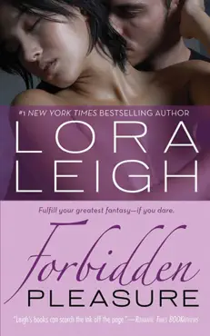forbidden pleasure imagen de la portada del libro