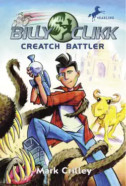creatch battler book cover image