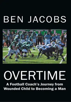 overtime book cover image