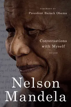 conversations with myself book cover image