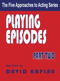 playing episodes book cover image