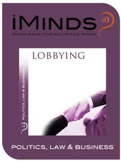 lobbying book cover image