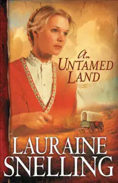 an untamed land (red river of the north book #1) book cover image