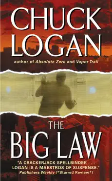 the big law book cover image