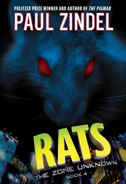 rats book cover image