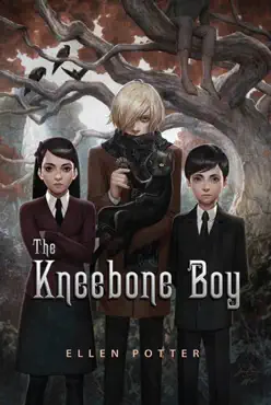 the kneebone boy book cover image