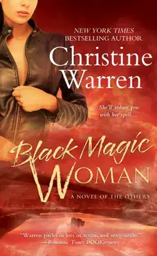 black magic woman book cover image