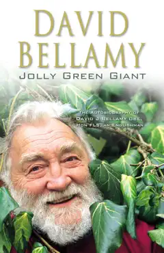 jolly green giant book cover image