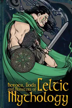 heroes, gods and monsters of celtic mythology book cover image
