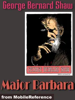 major barbara book cover image