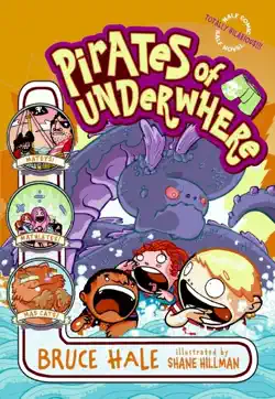pirates of underwhere book cover image