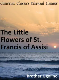 little flowers of st. francis of assisi book cover image