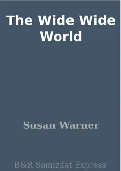 the wide wide world imagen de la portada del libro