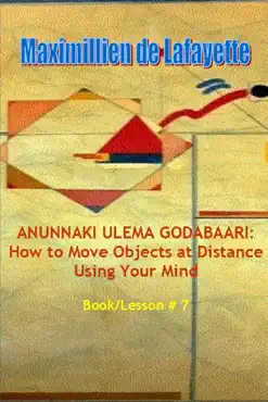 anunnaki ulema godabaari book cover image