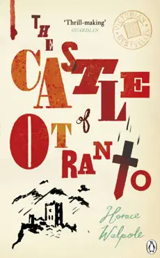 the castle of otranto book cover image