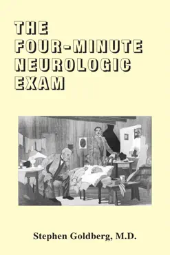the four-minute neurologic exam imagen de la portada del libro
