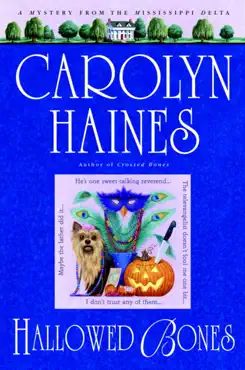hallowed bones book cover image